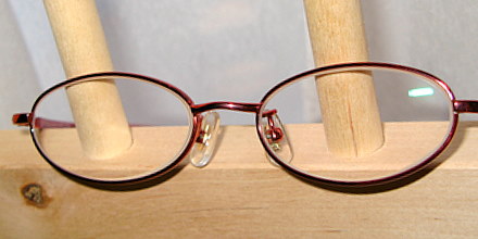 アンの新しい眼鏡