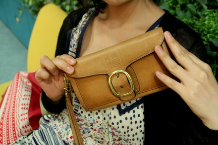 COACHの財布