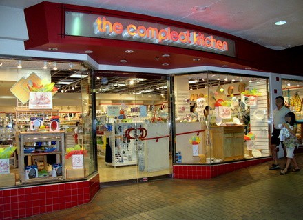 コンプリートキッチン