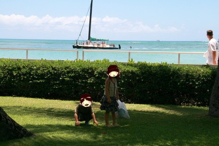 レオとアン