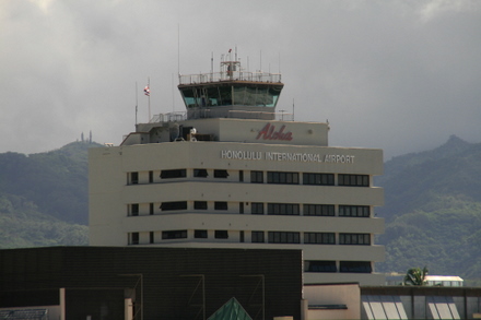 ホノルル空港