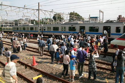 通勤車輌