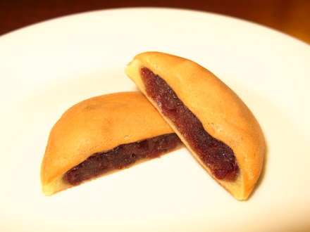 阿闍梨餅