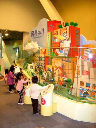 発見の川