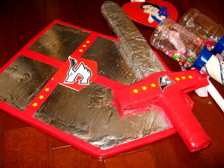 某幼稚園のバザー戦利品