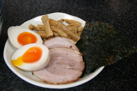 トッピング
