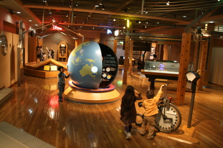 1階　展示