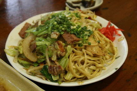 焼きそば