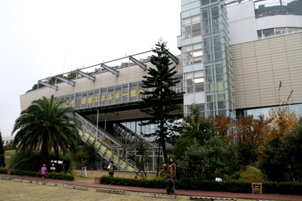 東京ガス 環境エネルギー館