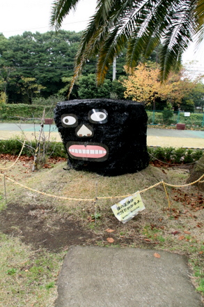 この顔なあに？