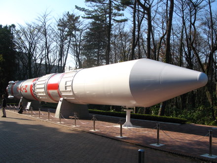 M-Vロケット