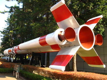 M-3SⅡロケット