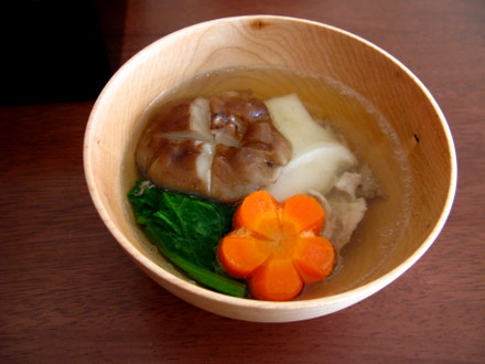 お雑煮