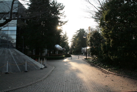 JAXA相模原キャンパス