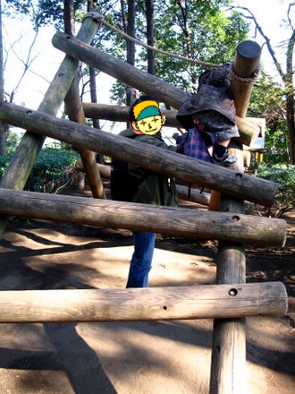 アスレチック