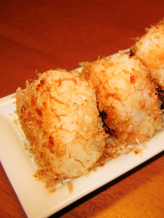焼きおにぎり