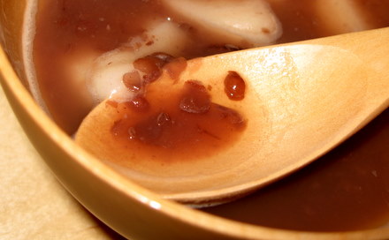 お汁粉