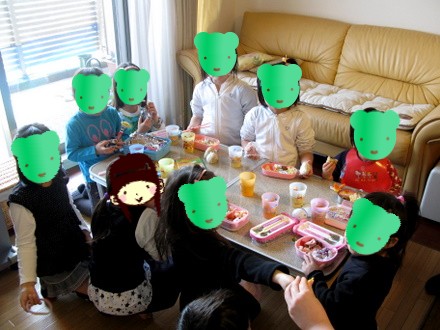 子ども達