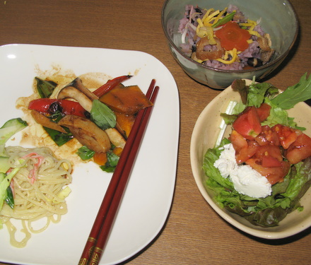 ランチ