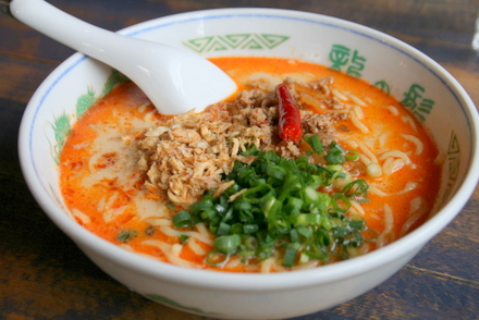担々麺