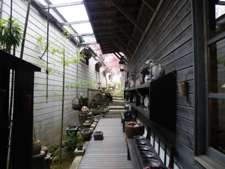 夢宇　回廊