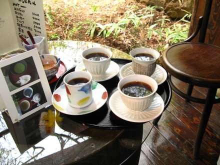 コーヒー