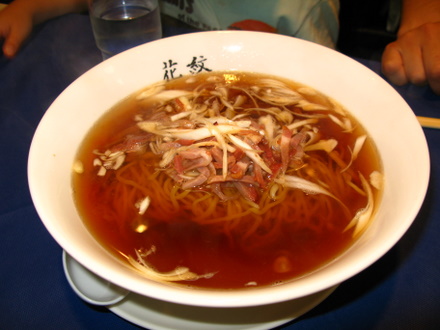 チャーシュー麺