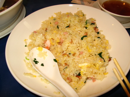 五目炒飯
