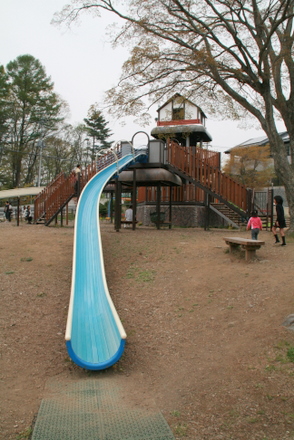 三分一湧水児童公園