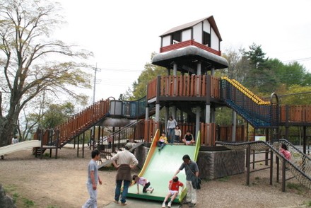 三分一湧水児童公園