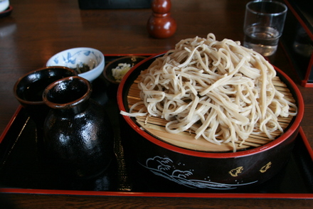 そば処　三分一