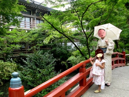 どこかな？
