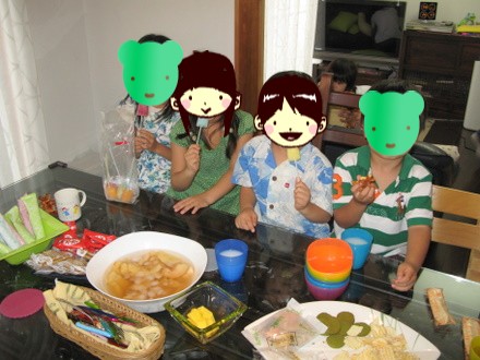 子ども達