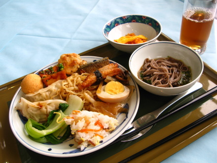私がとったプレート