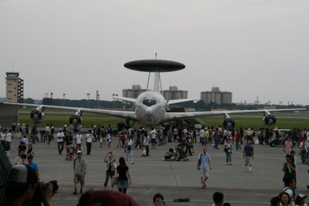 戦闘機