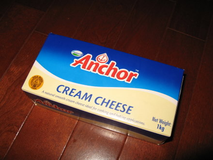 クリームチーズ