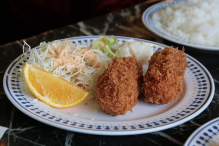 クリームコロッケセット