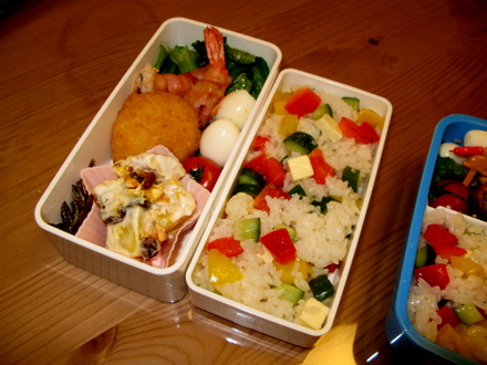 お弁当
