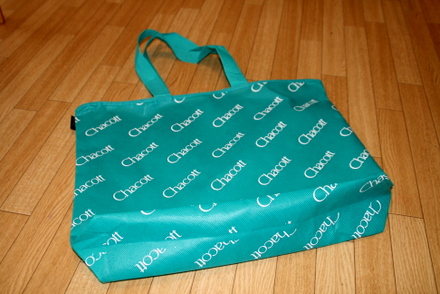 chacottの福袋