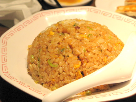 炒飯