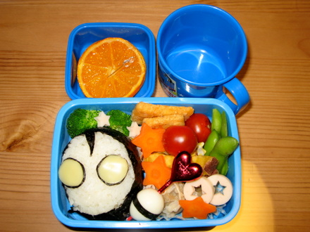 ウルトラマン弁当