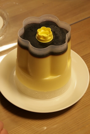 手作りプッチンプリン