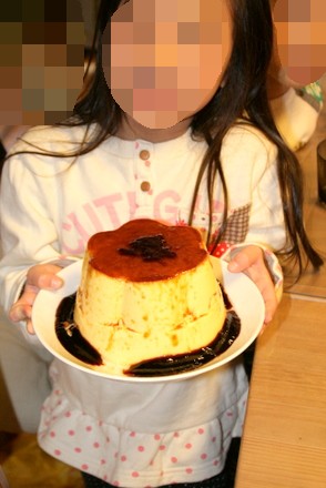 ビッグプッチンプリン