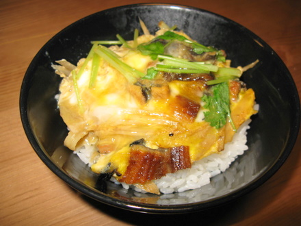 あなたま丼