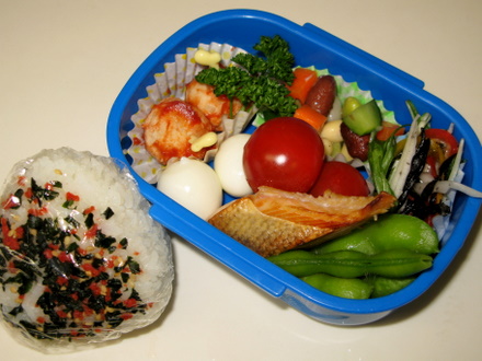 レオのお弁当