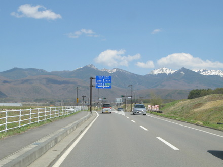 北八ヶ岳へ