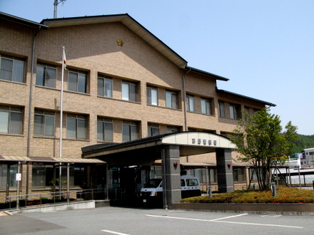 茅野警察署