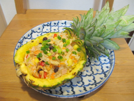 パイナップルライス