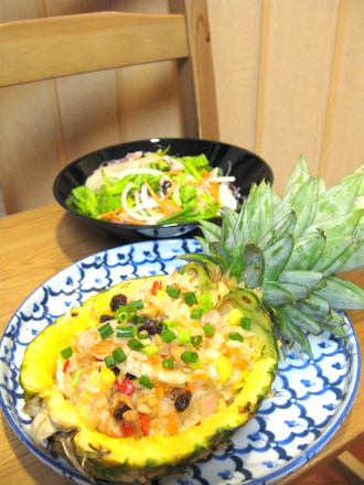 タイ料理2品