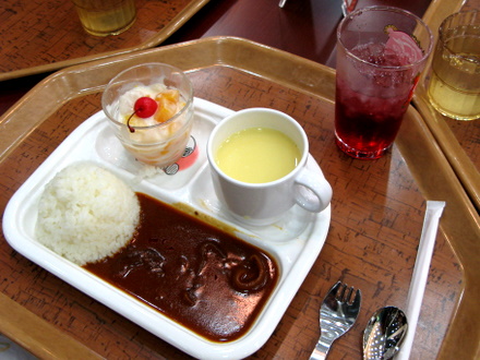 キッズプレート